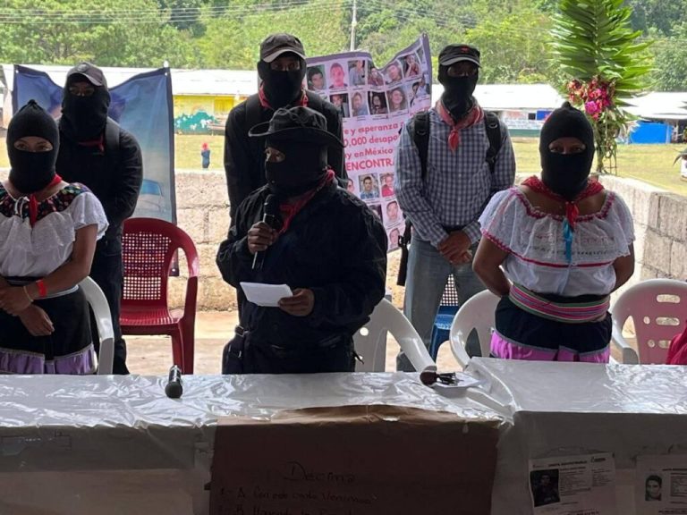 EZLN en Chiapas: De la autocrítica a la estrategia de resistencia global