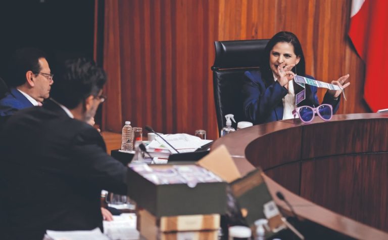 El TEPJF valida elección judicial de la SCJN: El debate sobre la integridad electoral