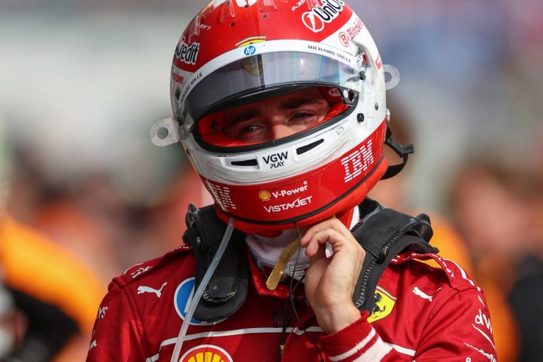 El desafío crucial de Ferrari en el Gran Premio de Países Bajos 2025