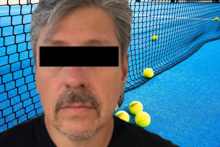 El drama de ‘Lord Pádel’: Liberado, pero su familia sigue en prisión