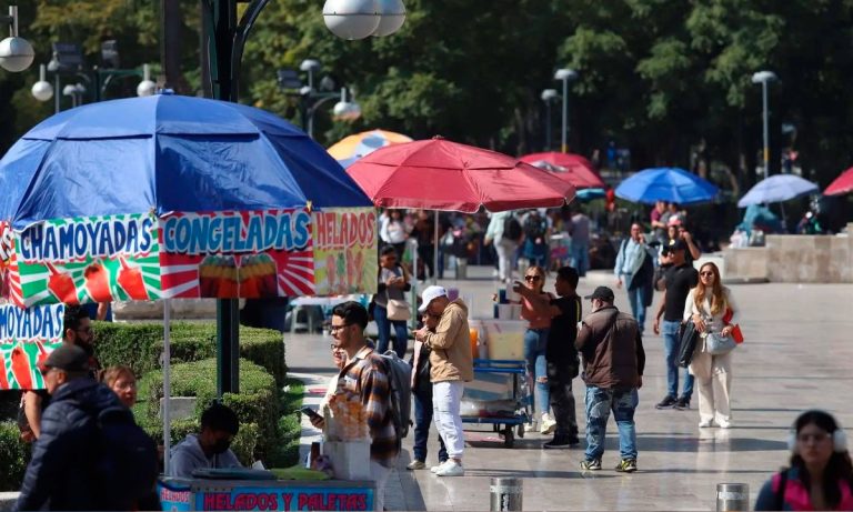 El empleo informal como motor clave de la ocupación en México 2025