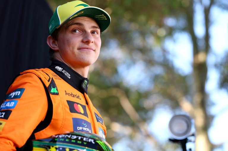 El gambito de Zandvoort 2025: La posición estratégica de Oscar Piastri en Países Bajos