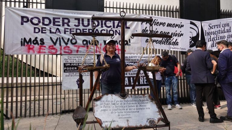 El ocaso del Poder Judicial neoliberal y la nueva justicia mexicana de 2024