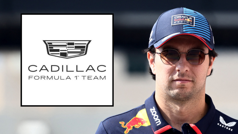 El regreso de ‘Checo’ Pérez a la Fórmula 1 con Cadillac: ¿Redención o un nuevo desafío?