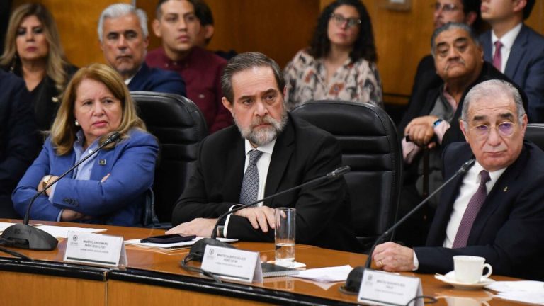 El vaciamiento de la vieja corte: la reforma judicial toma forma en México