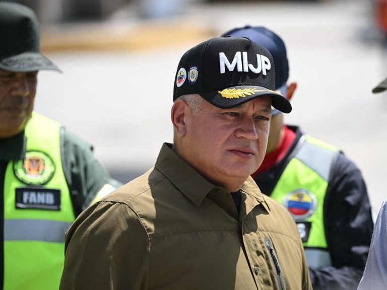 Estados Unidos ofrece millonaria recompensa por Diosdado Cabello: Narcoterrorismo en la mira