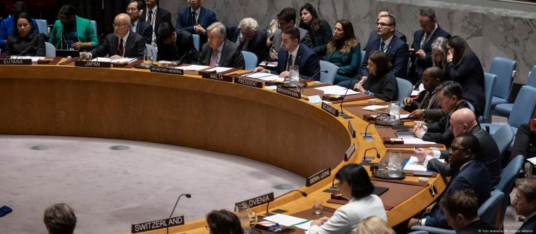 Estados unidos revoca visas a funcionarios palestinos: tensión previa a la asamblea de la ONU
