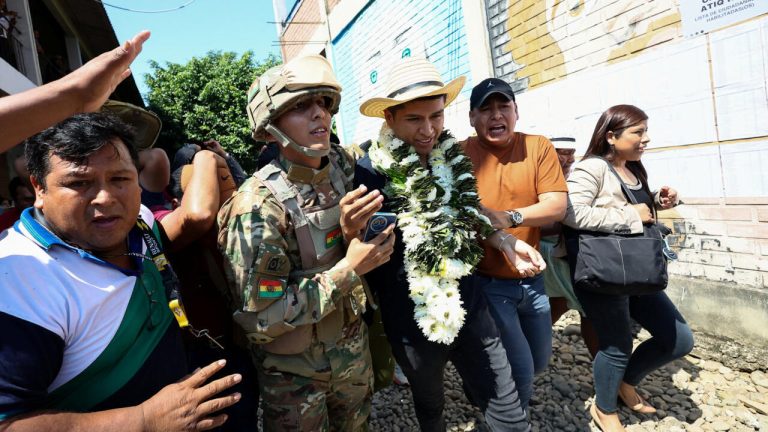 Explosión en el centro de votación de Andrónico Rodríguez sacude la jornada electoral en Bolivia