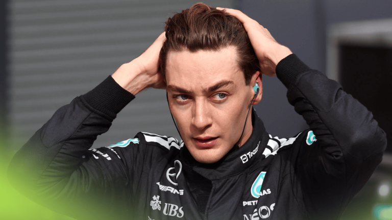 George Russell y Mercedes: El desafío ineludible de Zandvoort en el GP Países Bajos 2025