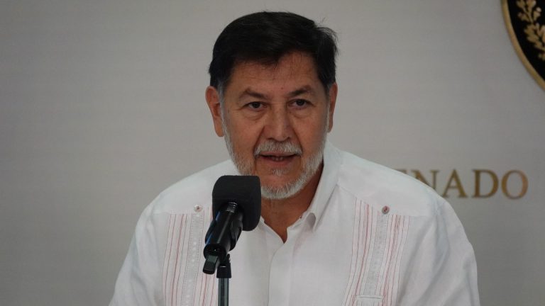 Gerardo Fernández Noroña defiende su patrimonio de 12 mdp y arremete contra la oposición