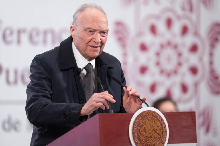 Gertz Manero critica liberación de Luis García Villagrán; FGR apelará y va contra juez