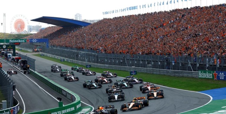 Gran Premio Países Bajos 2025: Historia, ingeniería y la batalla estratégica en Zandvoort