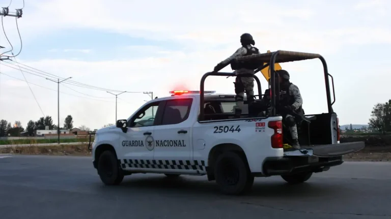 Guanajuato refuerza la seguridad con nuevo cuartel de la Guardia Nacional en Salamanca