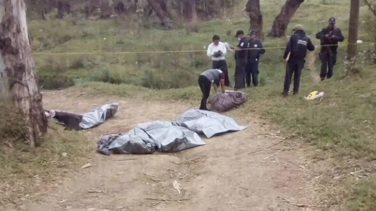 Homicidios Chilapa de Álvarez: Cuatro cuerpos desmembrados y un mensaje del crimen organizado