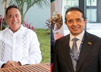 | CAMINOS DEL MAYAB | Carlos Joaquín VS Mendicuti: Aún mucho por aclarar