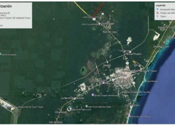 Solicitan MIA para construcción del proyecto «Nahkuh» en Tulum