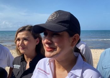 Estefanía Mercado descarta más cambios en su gabinete