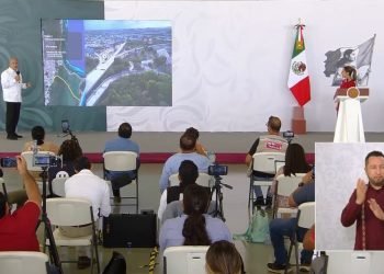 CONCLUIRÁ EN DICIEMBRE: Avanza en un 85% el Puente Nichupté