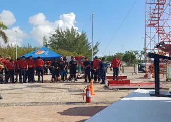 Planean Bomberos de Cancún abrir base en Prado Norte para reducir tiempos de respuesta
