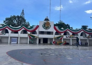 Cancún celebrará el 215 aniversario de la Independencia con espectáculo de drones