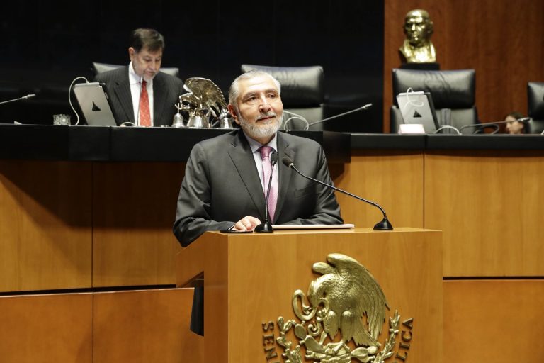 Impacto político: Comisión Permanente rechaza exhorto sobre licencia de Adán Augusto López