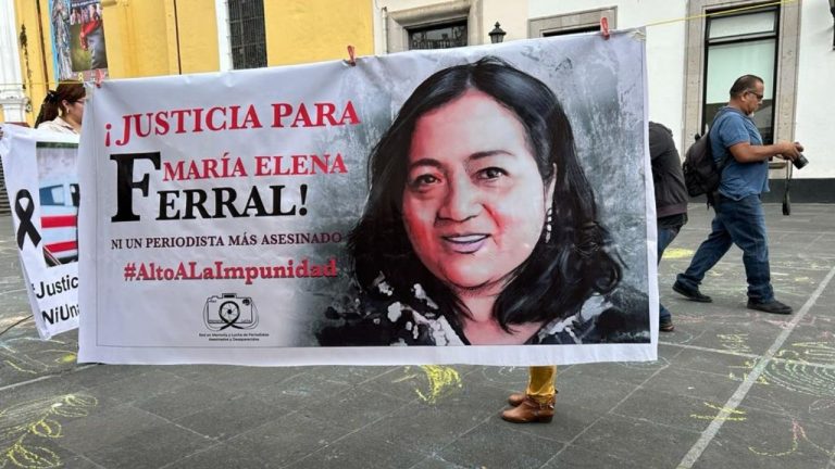 Impunidad en Veracruz: liberación clave en el homicidio de María Elena Ferral