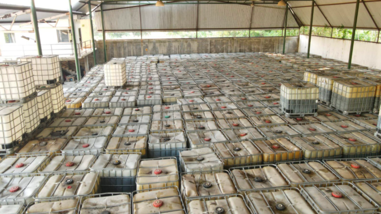 Incautación de gas LP en Tabasco: la Semar golpea al huachicol