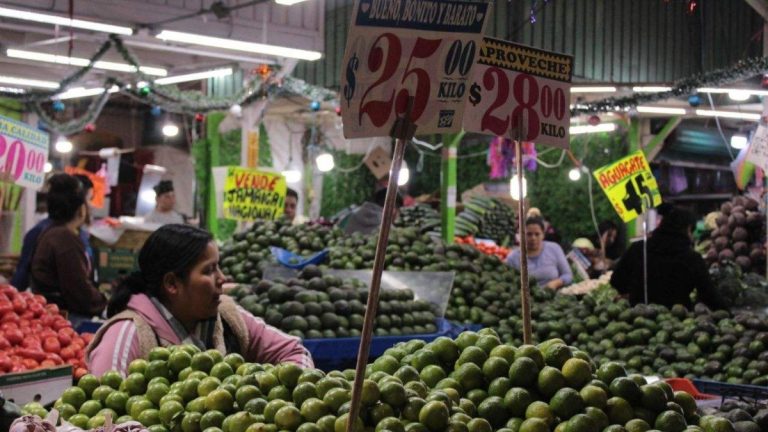 Inflación en México: desaceleración por agropecuarios en julio de 2025