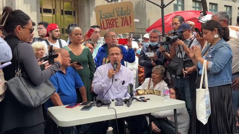 Israel Vallarta: la lucha por limpiar un nombre y la deuda pendiente del estado
