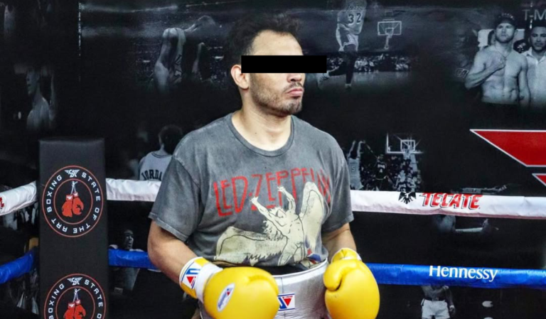 Julio César Chávez Jr. y los cargos de delincuencia organizada: ¿Nexos con el cártel?
