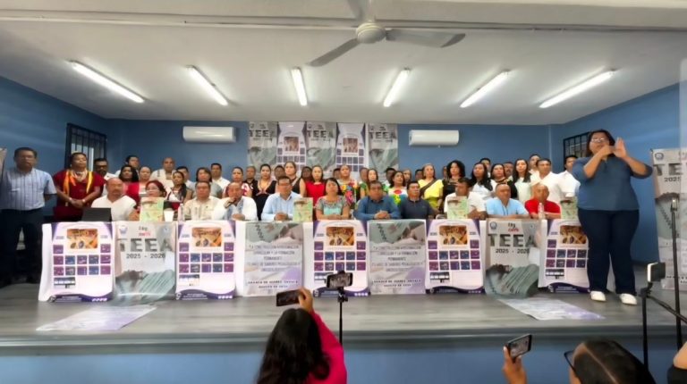 La CNTE Oaxaca impulsa calendario alternativo y desafía políticas educativas federales
