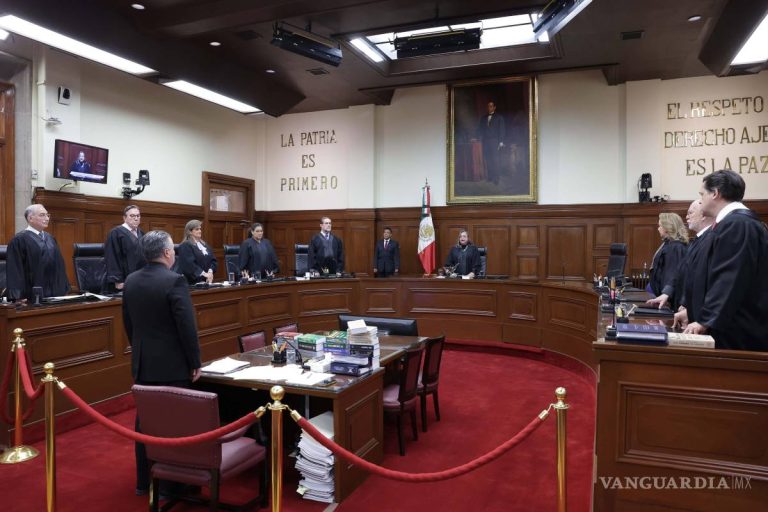 La SCJN revisará 98 impugnaciones cruciales de la elección judicial