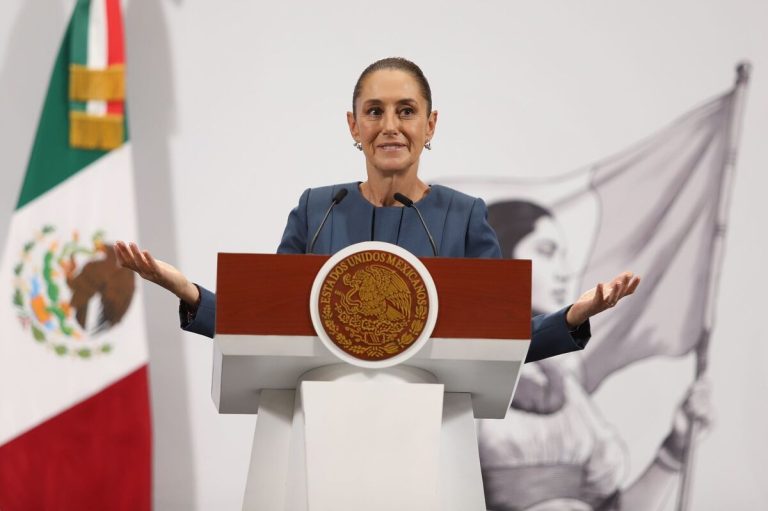 La agenda diplomática de Sheinbaum: Hacia un acuerdo de seguridad y la defensa de la administración