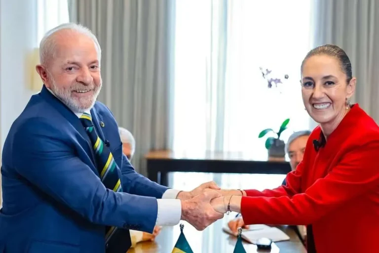 La cooperación estratégica de México con Brasil toma forma, libre comercio descartado