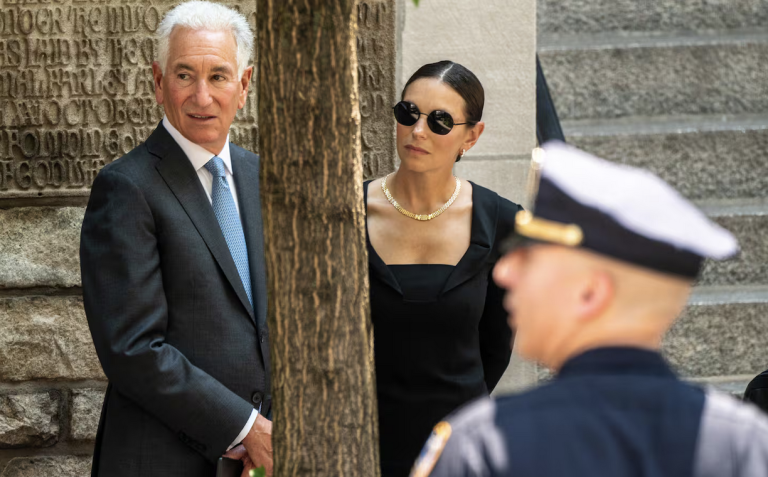 La crítica directa de Charles Kushner a Macron por inacción ante el antisemitismo y el estado palestino