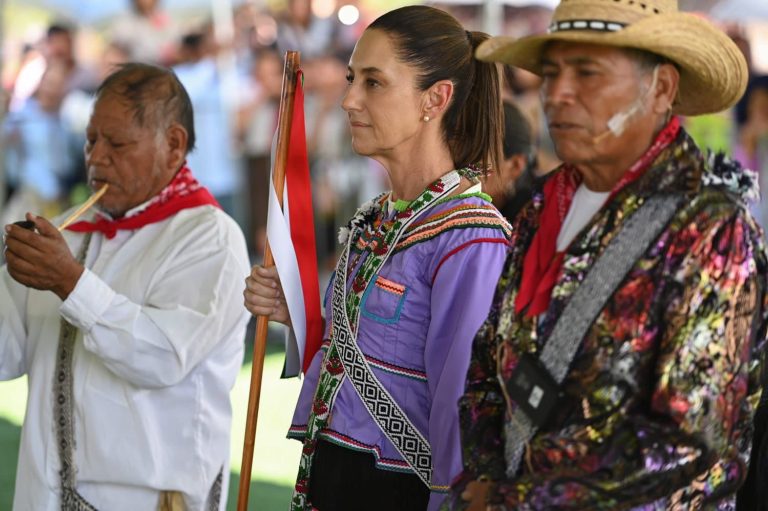 La cuarta transformación: el camino hacia la dignidad y el reconocimiento de los pueblos