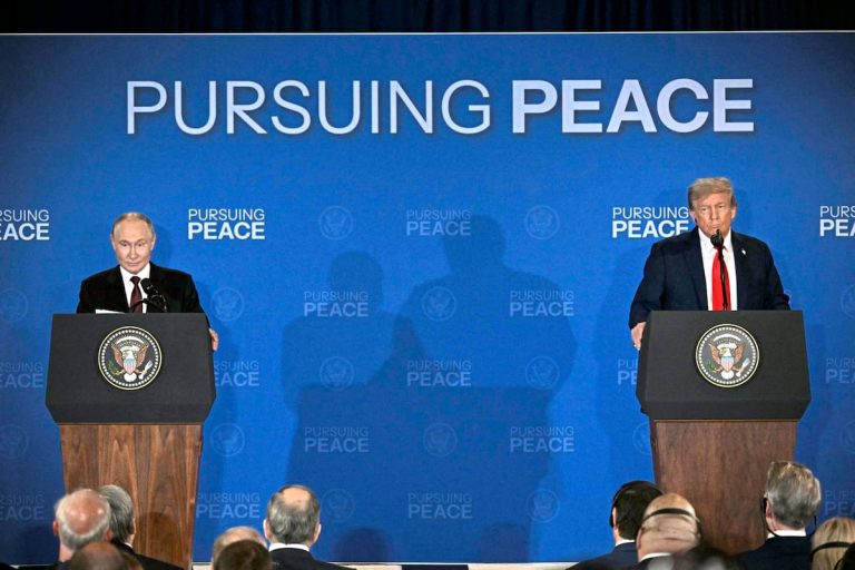 La cumbre Trump-Putin en Alaska: Productividad sin acuerdos concretos sobre Ucrania