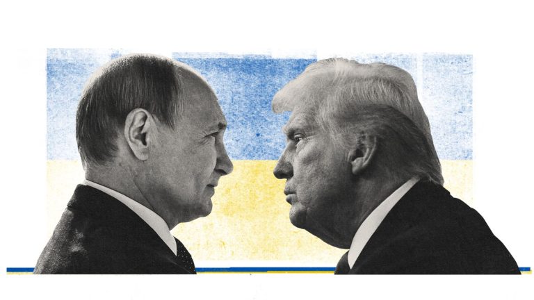 La cumbre Trump-Putin en Alaska: Siete horas decisivas para Ucrania