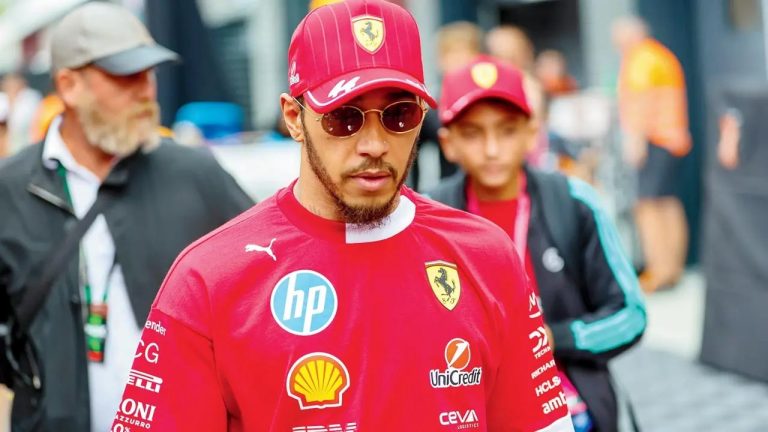 La encrucijada de Lewis Hamilton en el Gran Premio de Países Bajos: ¿Redención con Ferrari?