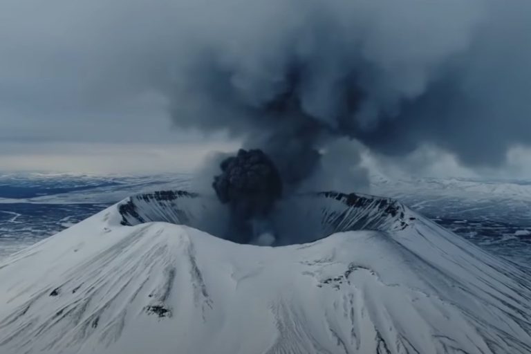 La erupción del volcán Krasheninnikov: ¿un eco sísmico de seiscientos años?