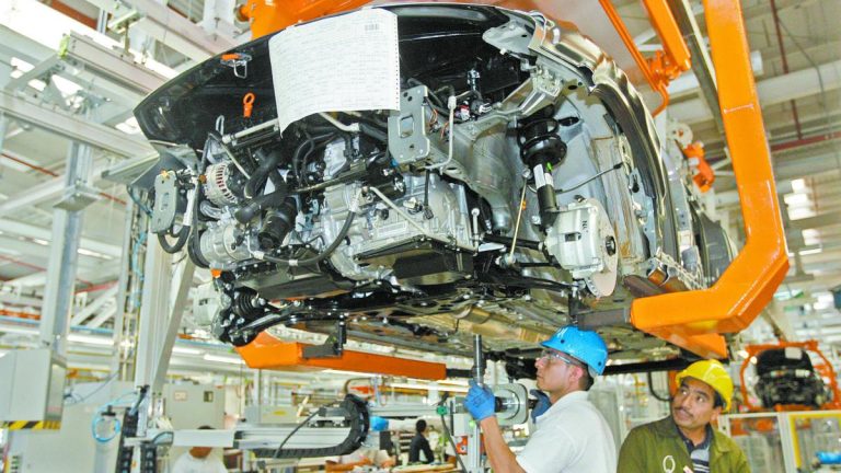 La industria automotriz en México enfrenta una desaceleración crítica: ¿qué revelan los datos de julio de 2025?