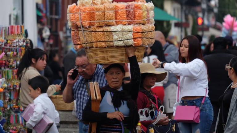 La preocupante escalada del empleo informal en México a mitad de 2025
