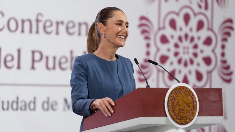 La presidenta Sheinbaum reafirma: No hay operativo especial de la DEA en México