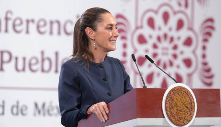 La presidenta Sheinbaum y la nueva reforma judicial en México