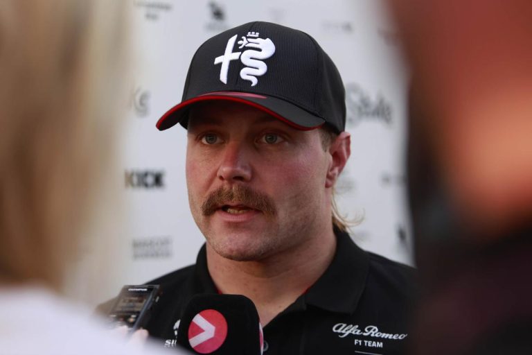 La trayectoria de Valtteri Bottas: Experiencia clave para Cadillac en la F1 de 2026