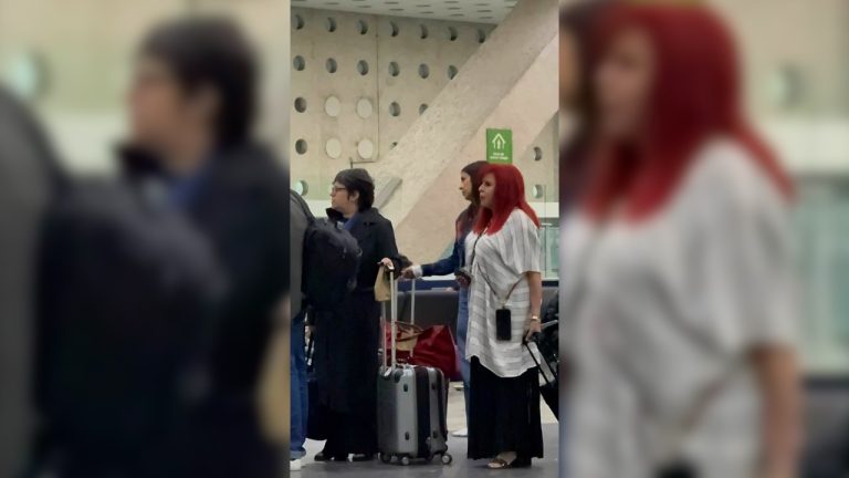 Layda Sansores a Ámsterdam