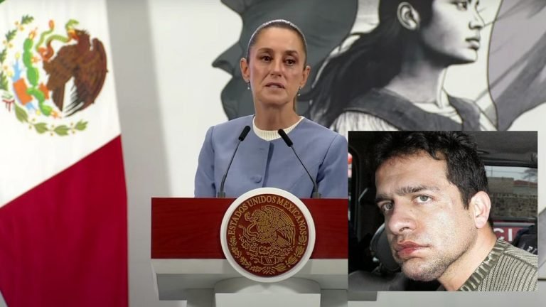 Liberación de Israel Vallarta: El "montaje televisivo" que Sheinbaum vincula a García Luna