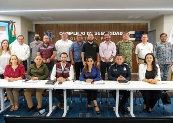 Busca Mara Lezama fortalecer la seguridad turística