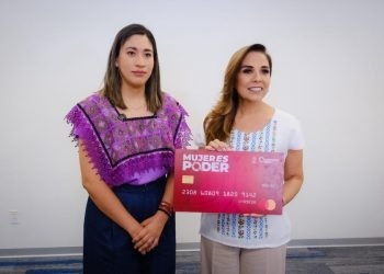 Anuncia Mara descuentos a beneficiarias de programas sociales