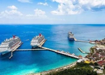 Otorgan suspensión provisional contra cuarto muelle en Cozumel